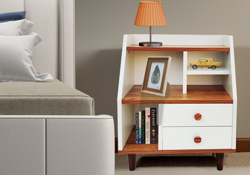 Bedside Table on rent